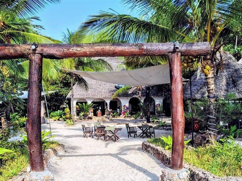Waikiki Resort Pwani Mchangani Eksteriør billede