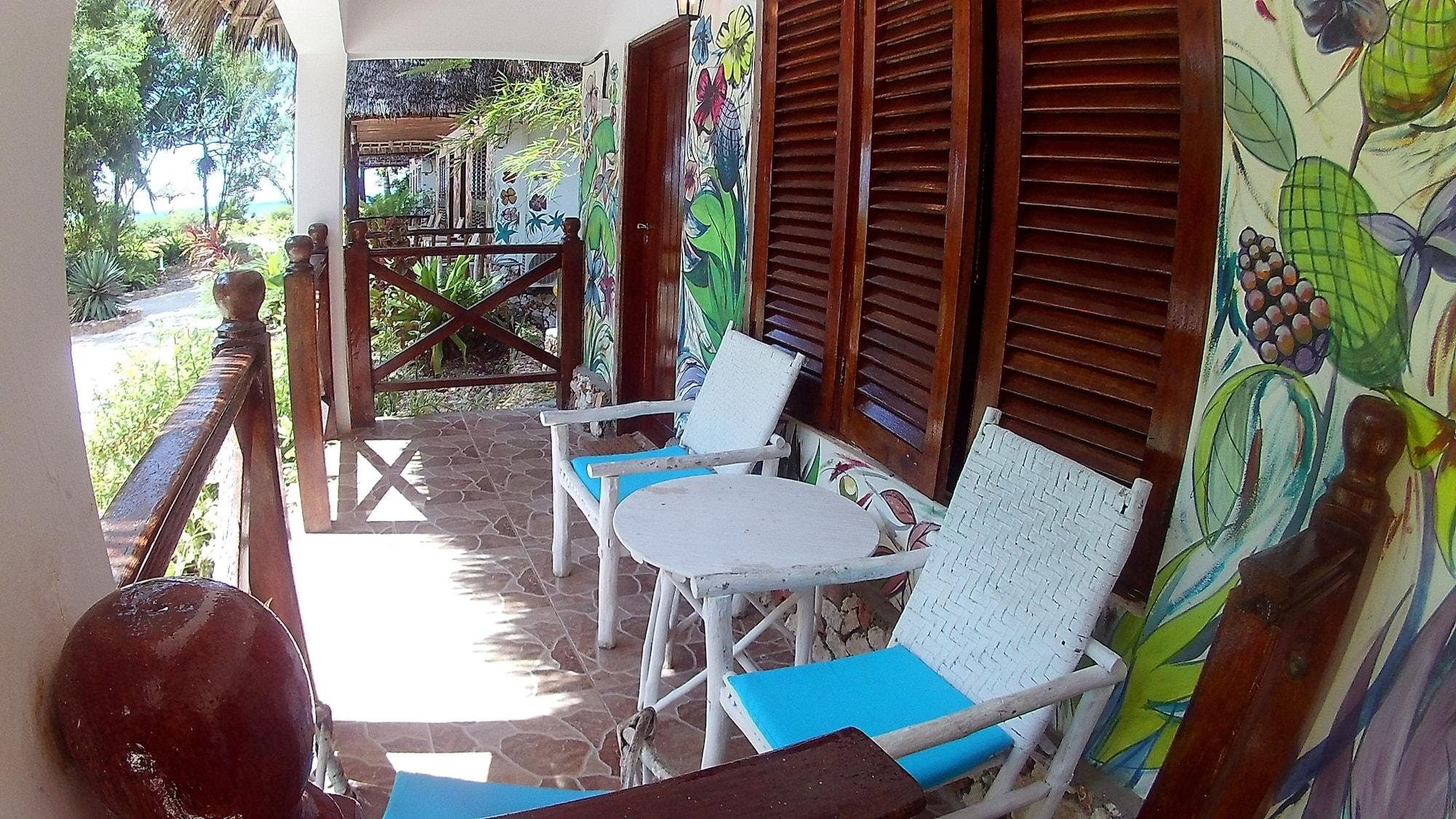 Waikiki Resort Pwani Mchangani Eksteriør billede